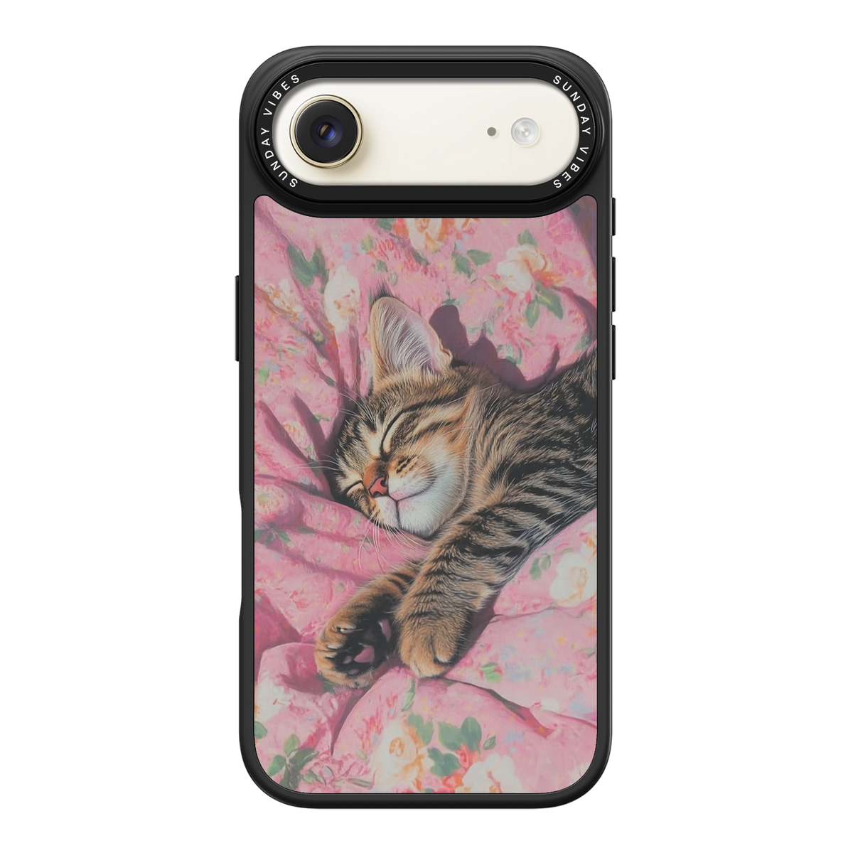 Sleepy Head iPhone Case