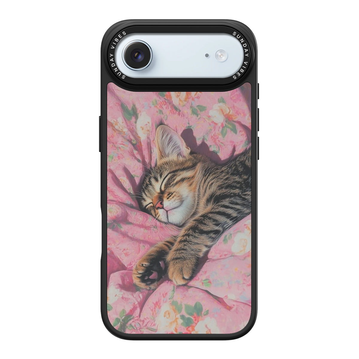 Sleepy Head iPhone Case