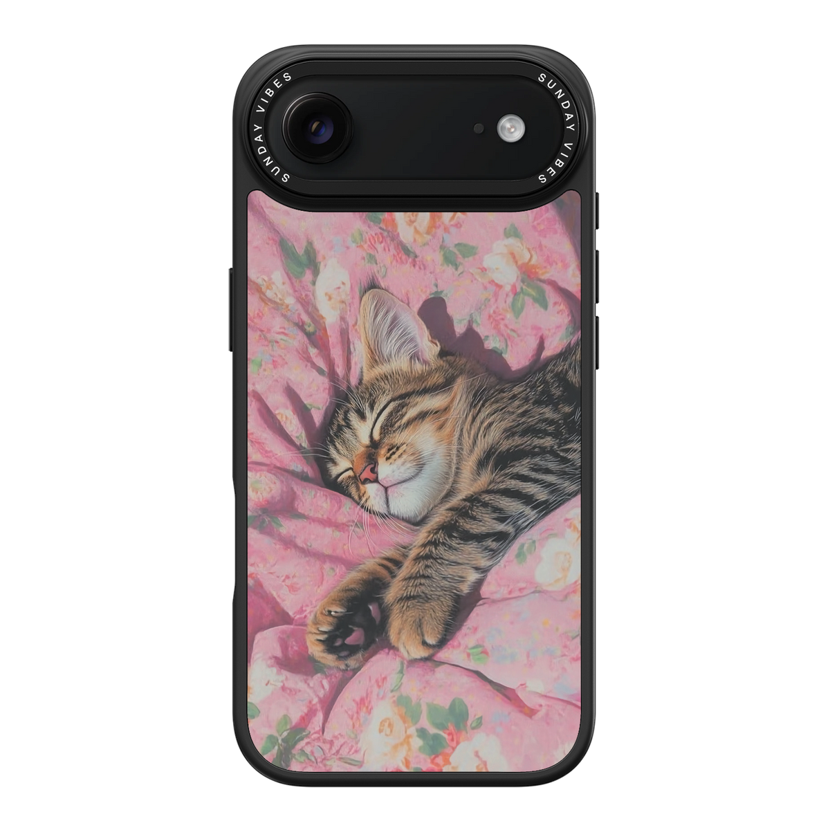 Sleepy Head iPhone Case