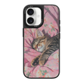 Sleepy Head iPhone Case