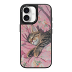 Sleepy Head iPhone Case
