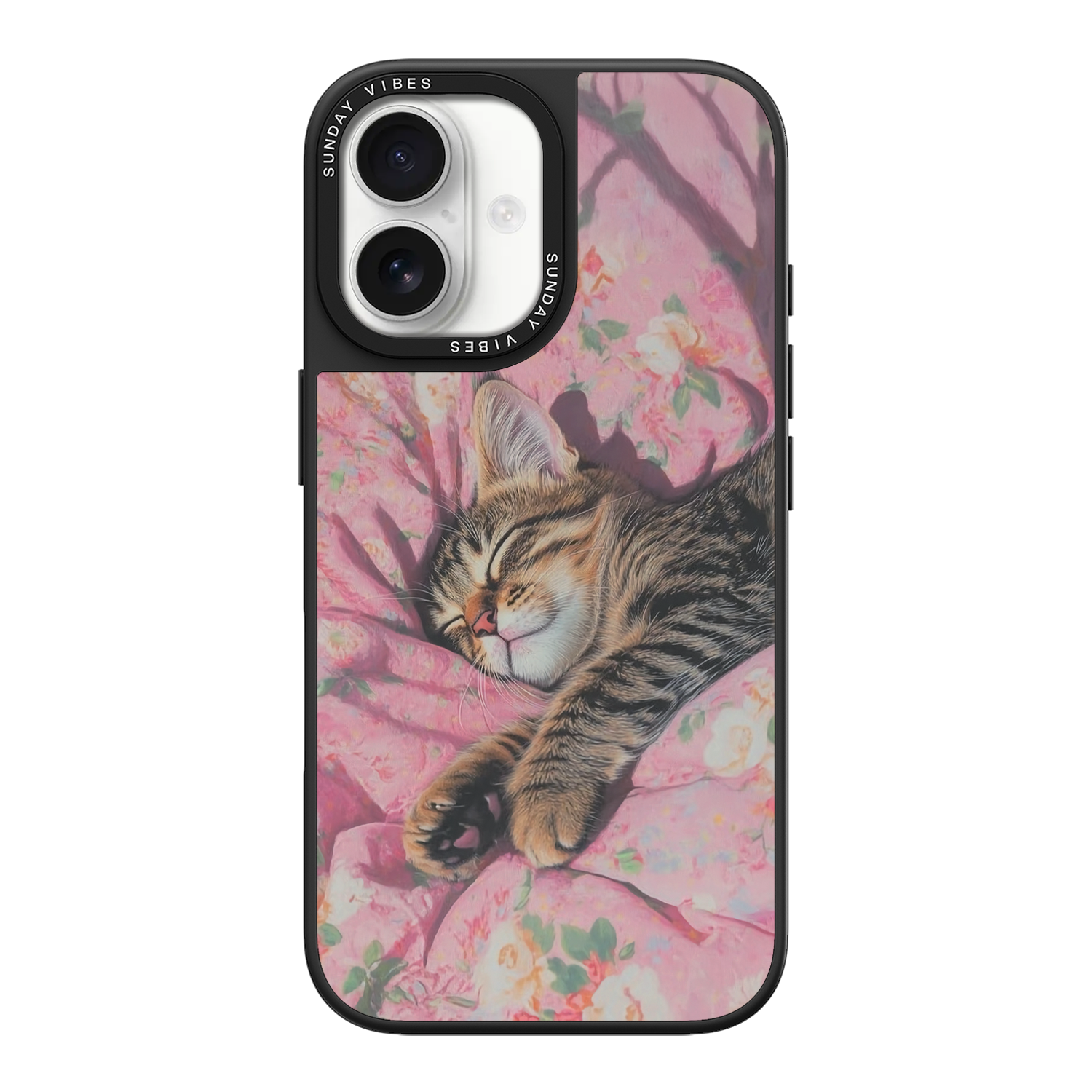 Sleepy Head iPhone Case