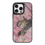 Sleepy Head iPhone Case