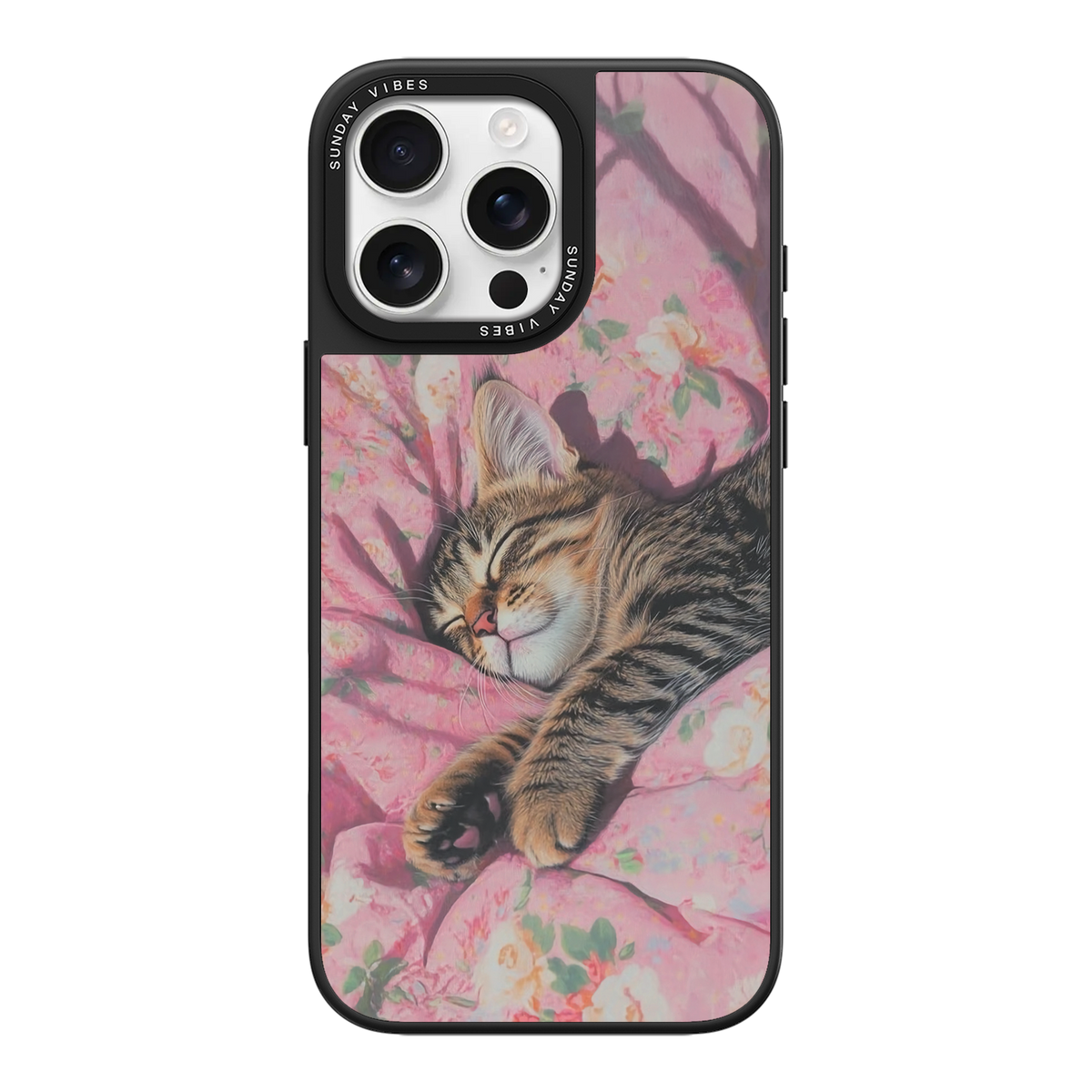 Sleepy Head iPhone Case