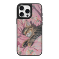 Sleepy Head iPhone Case