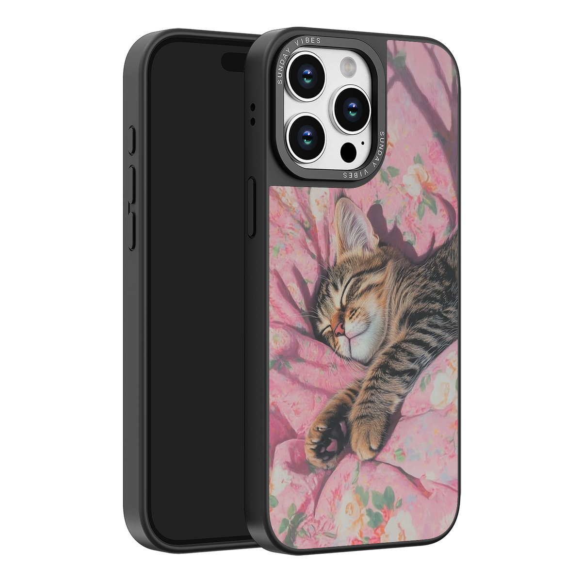 Sleepy Head iPhone Case