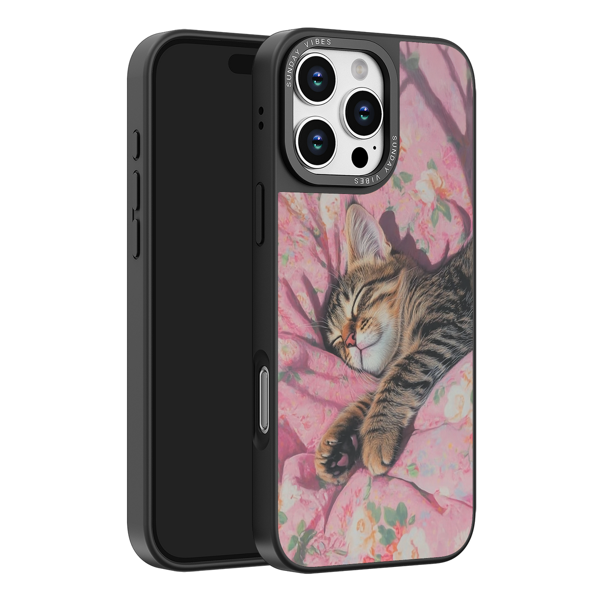 Sleepy Head iPhone Case