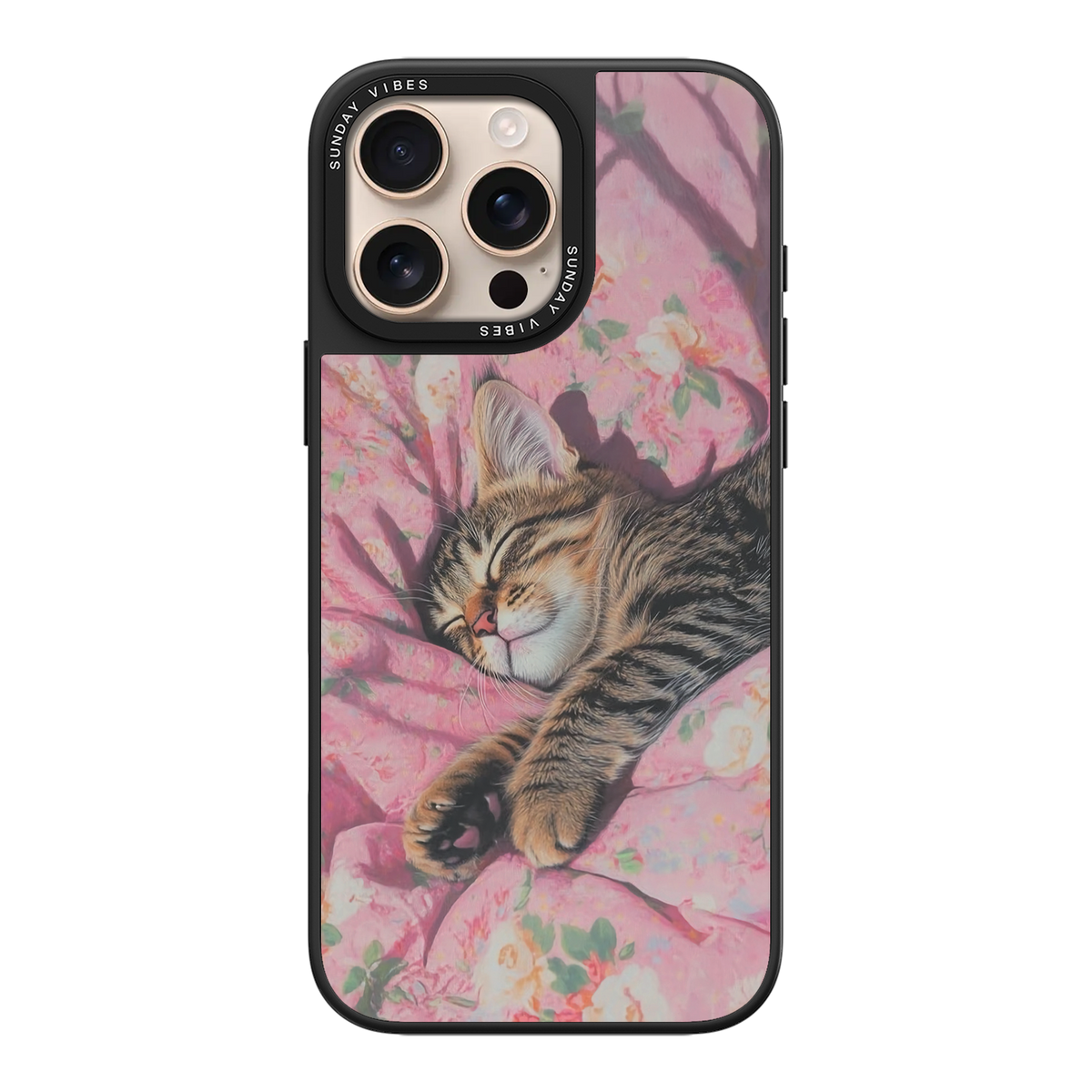 Sleepy Head iPhone Case