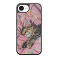 Sleepy Head iPhone Case