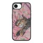 Sleepy Head iPhone Case