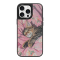 Sleepy Head iPhone Case