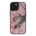 Sleepy Head iPhone Case
