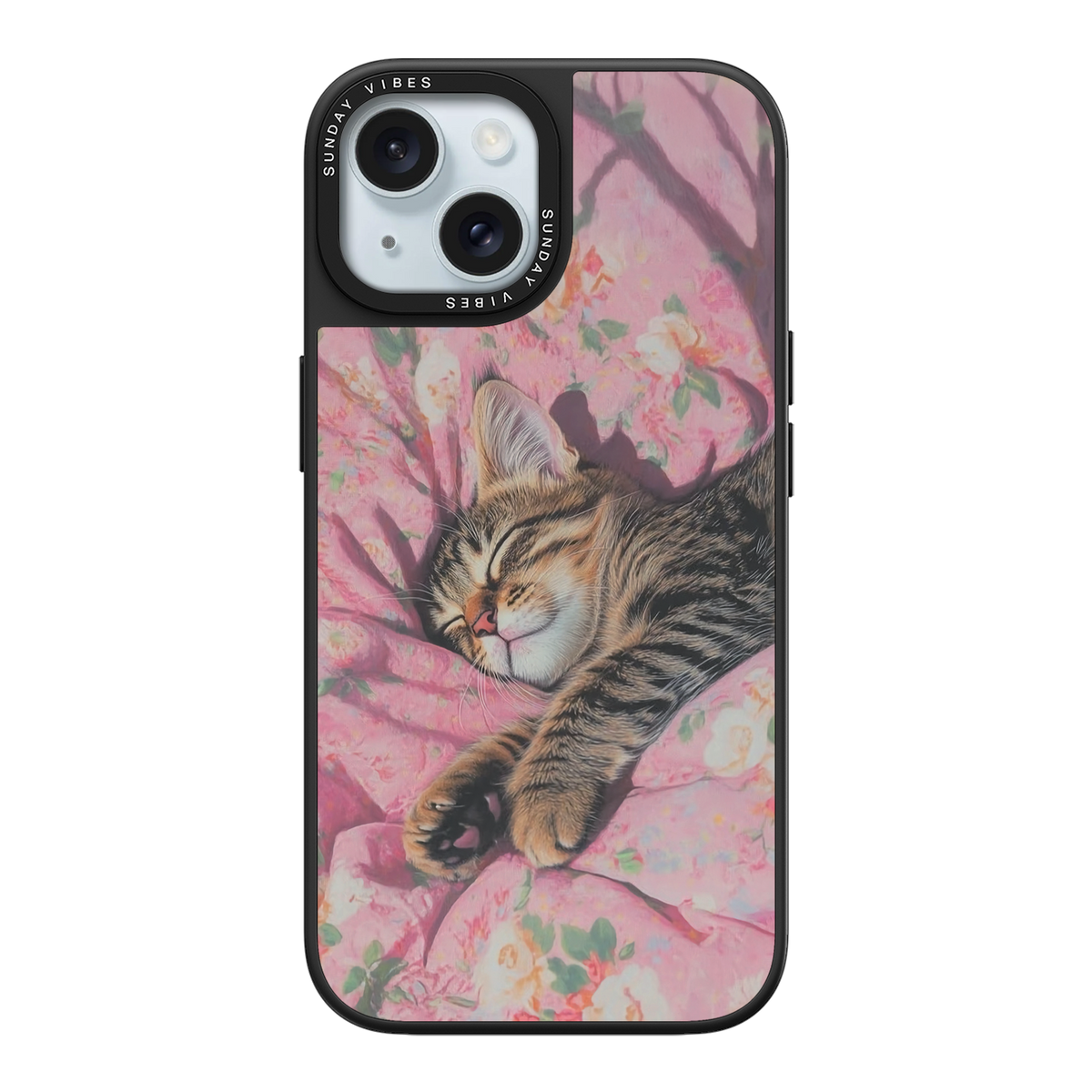 Sleepy Head iPhone Case