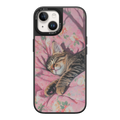 Sleepy Head iPhone Case