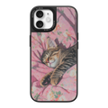 Sleepy Head iPhone Case