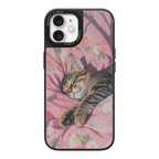 Sleepy Head iPhone Case