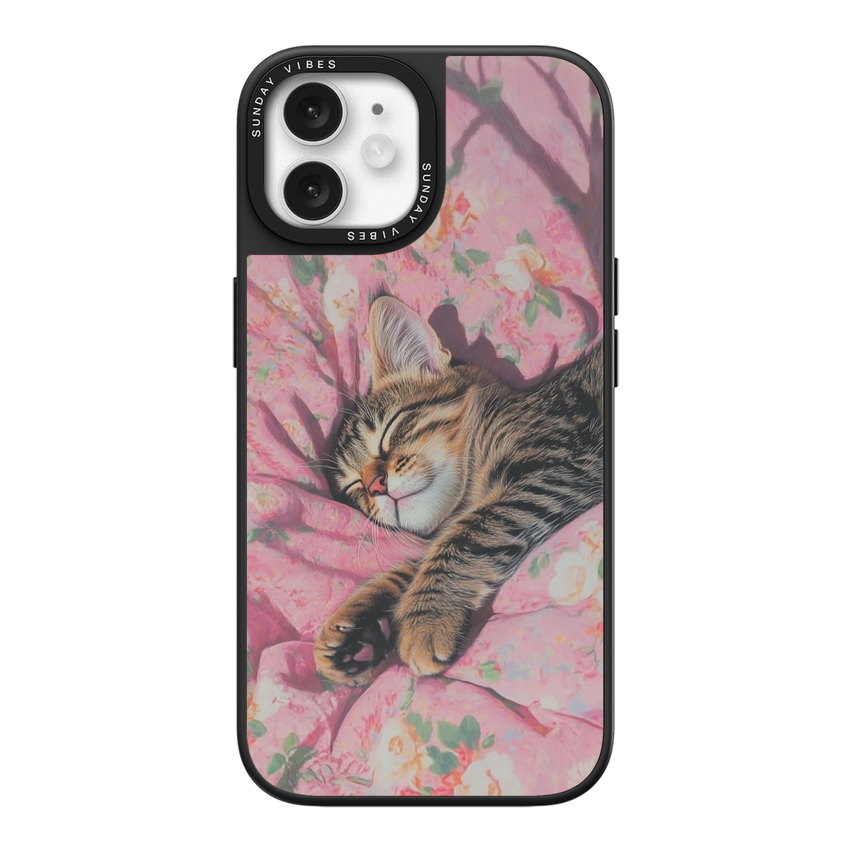 Sleepy Head iPhone Case