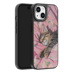 Sleepy Head iPhone Case