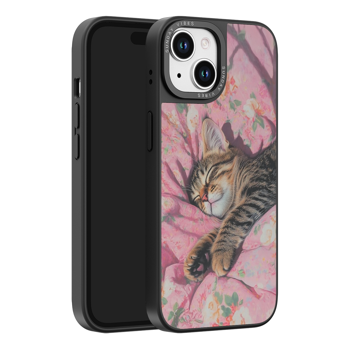 Sleepy Head iPhone Case