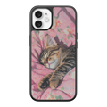 Sleepy Head iPhone Case