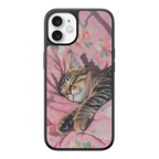 Sleepy Head iPhone Case