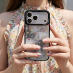 Holo Bloom iPhone Case