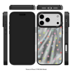 Holo Bloom iPhone Case