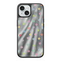 Holo Bloom iPhone Case