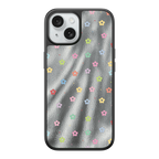 Holo Bloom iPhone Case