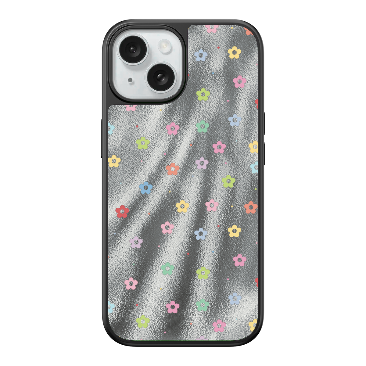 Holo Bloom iPhone Case