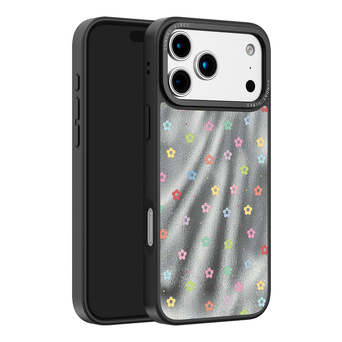 Holo Bloom iPhone Case