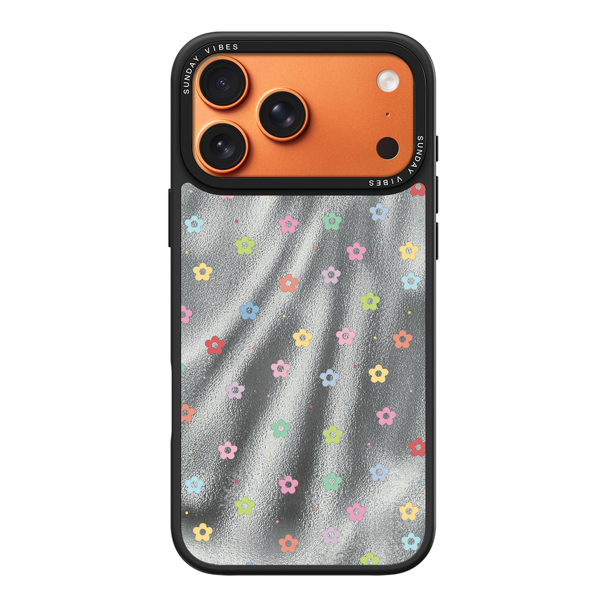 Holo Bloom iPhone Case
