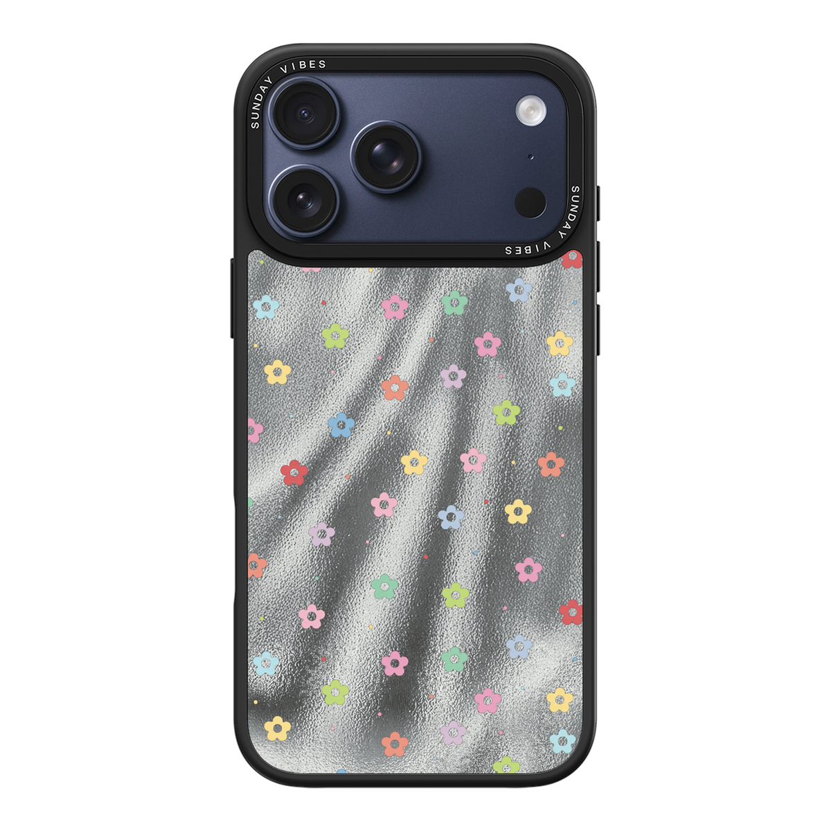 Holo Bloom iPhone Case