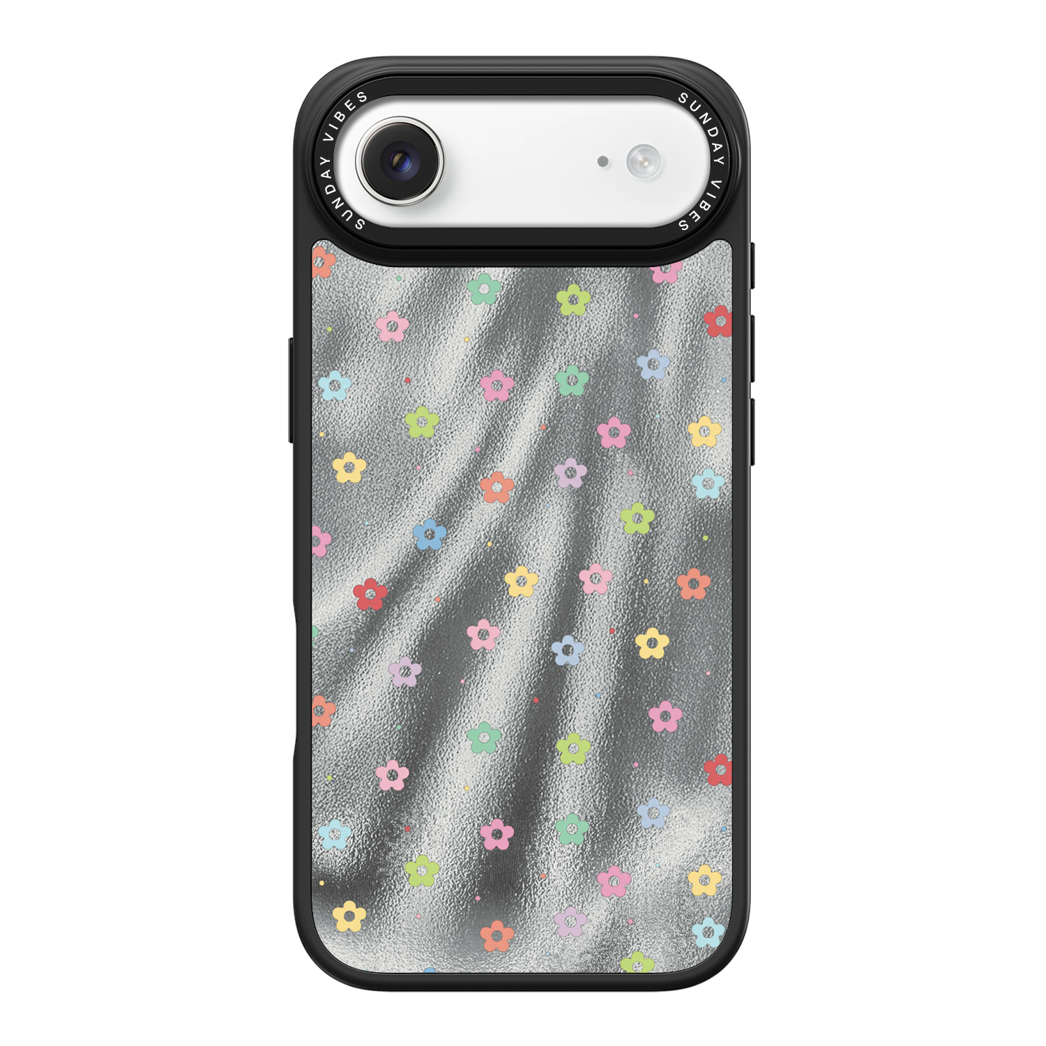 Holo Bloom iPhone Case