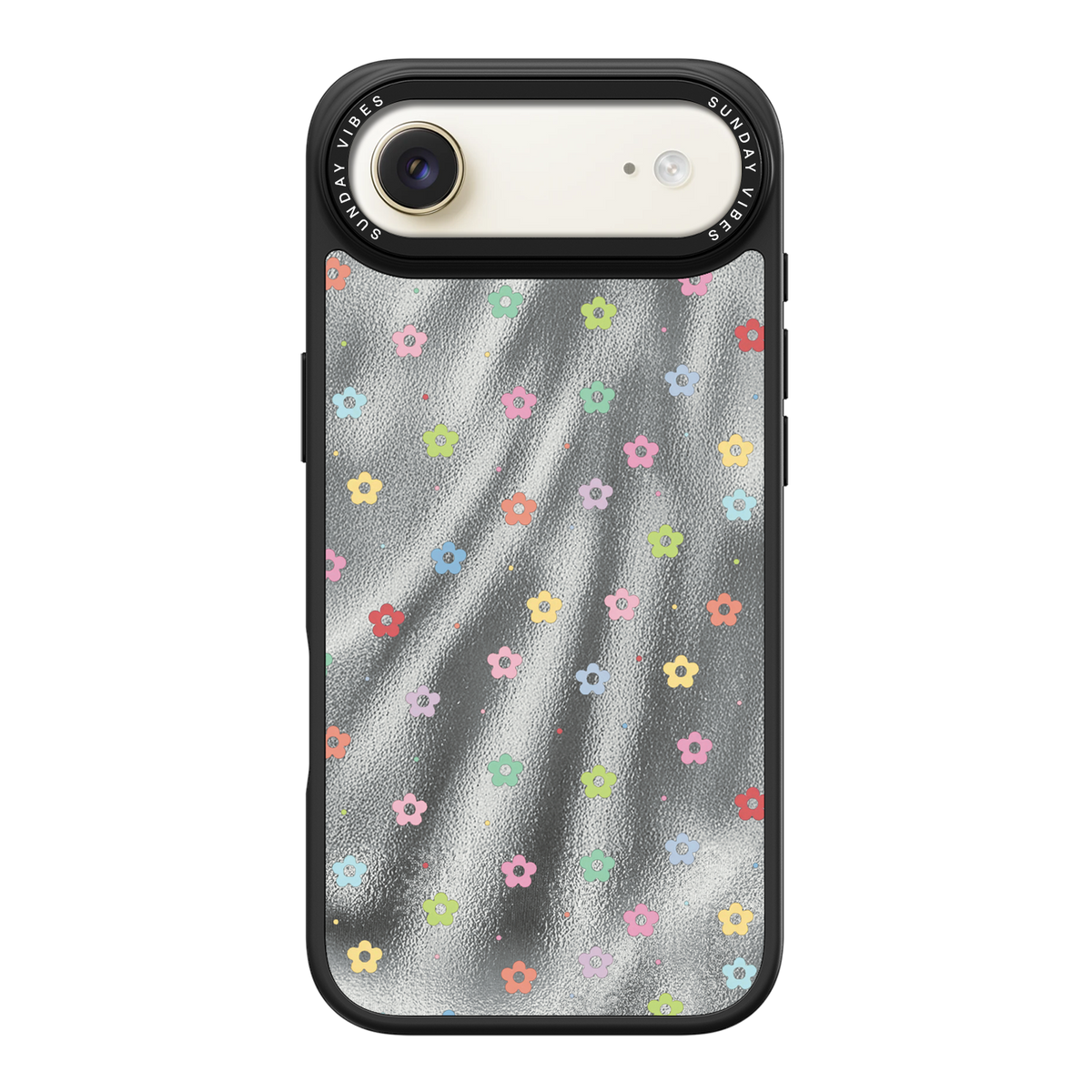 Holo Bloom iPhone Case