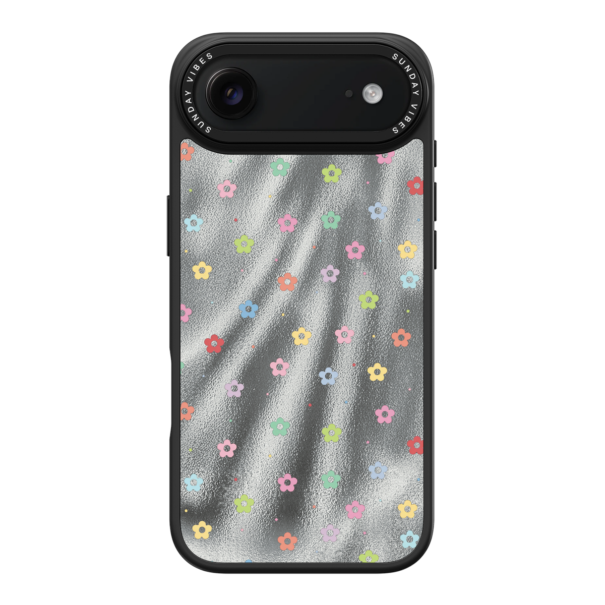 Holo Bloom iPhone Case