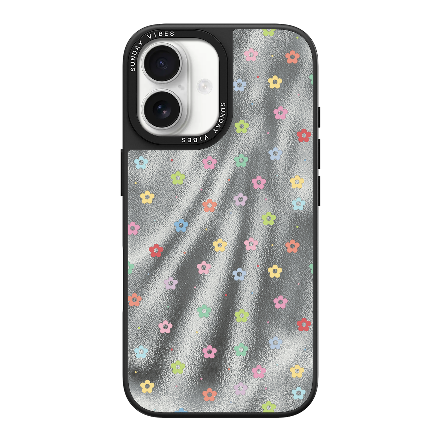 Holo Bloom iPhone Case