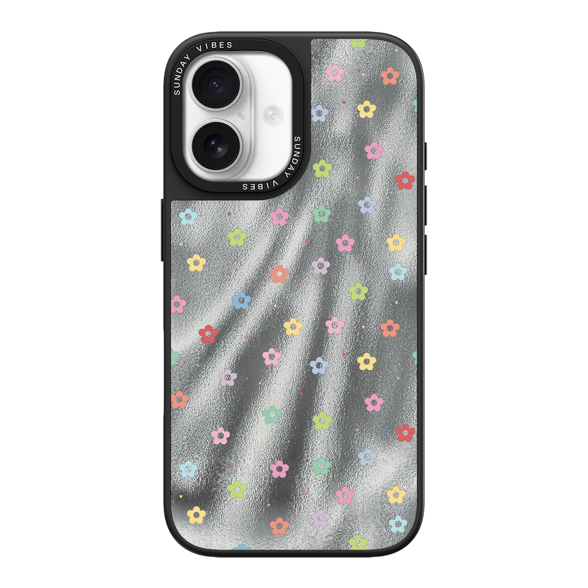 Holo Bloom iPhone Case