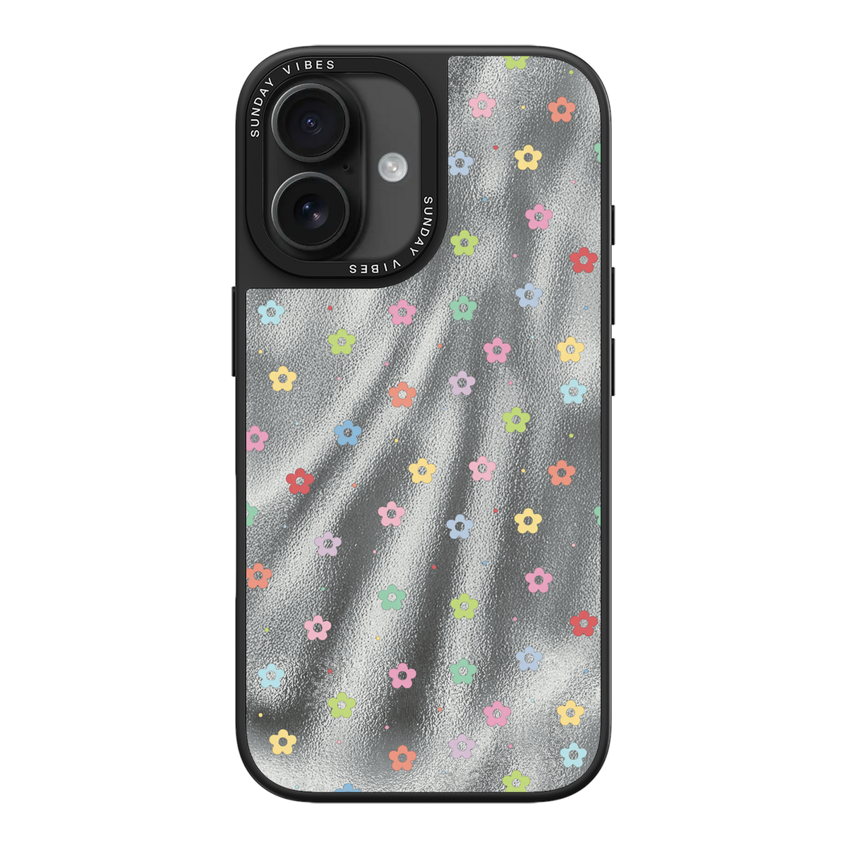 Holo Bloom iPhone Case