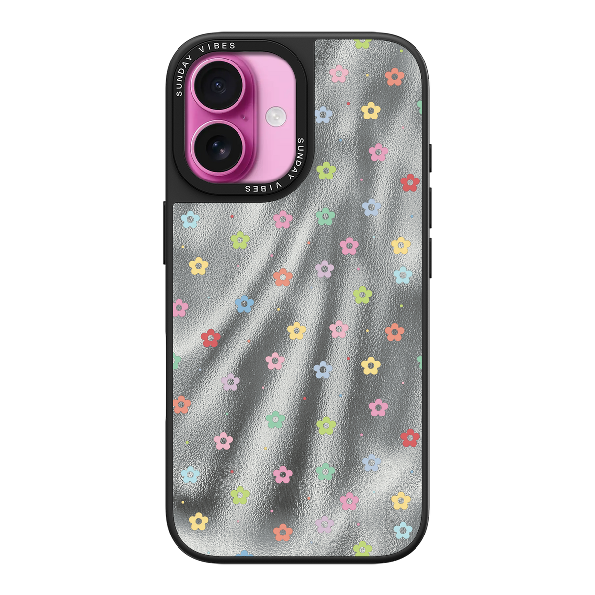 Holo Bloom iPhone Case