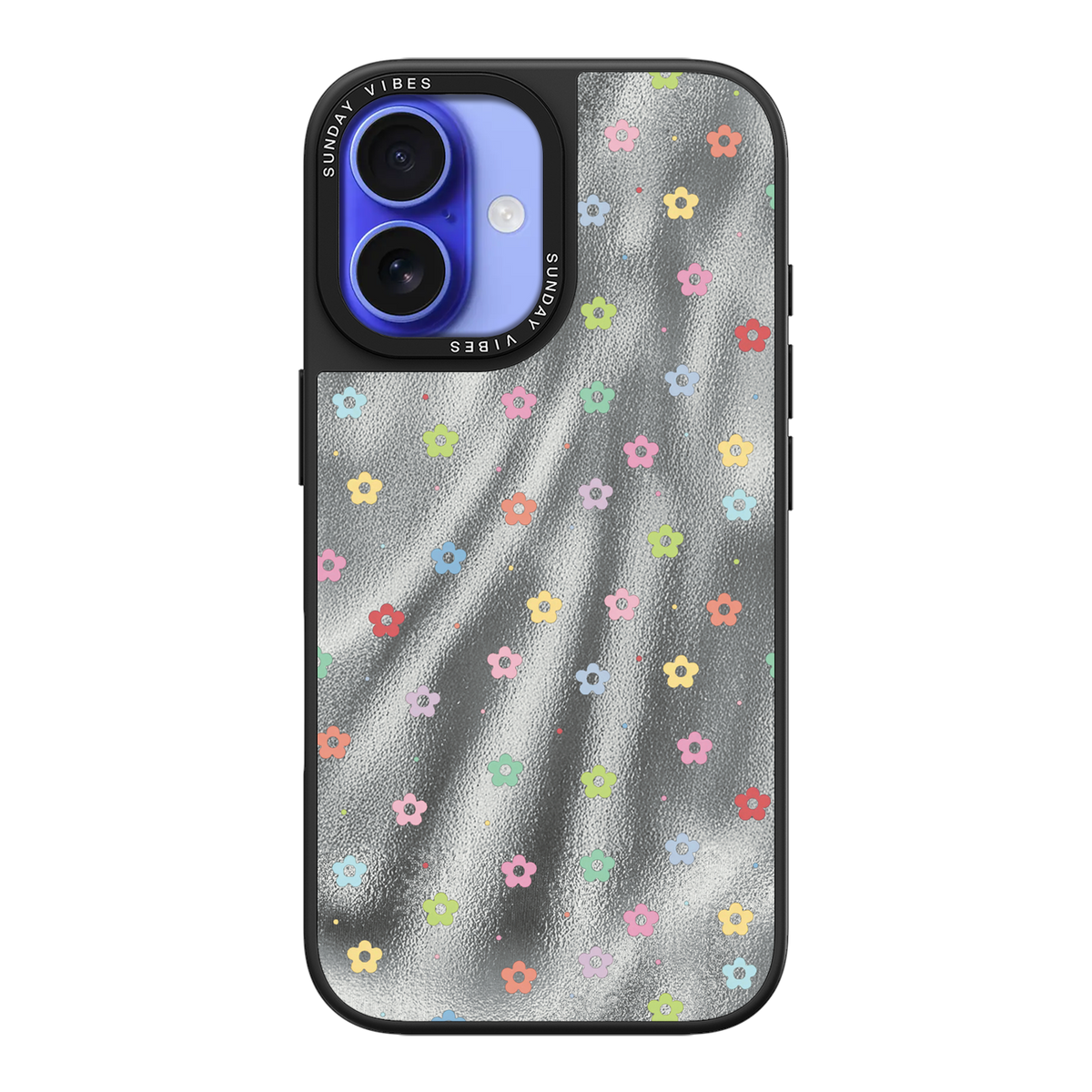 Holo Bloom iPhone Case