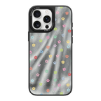 Holo Bloom iPhone Case