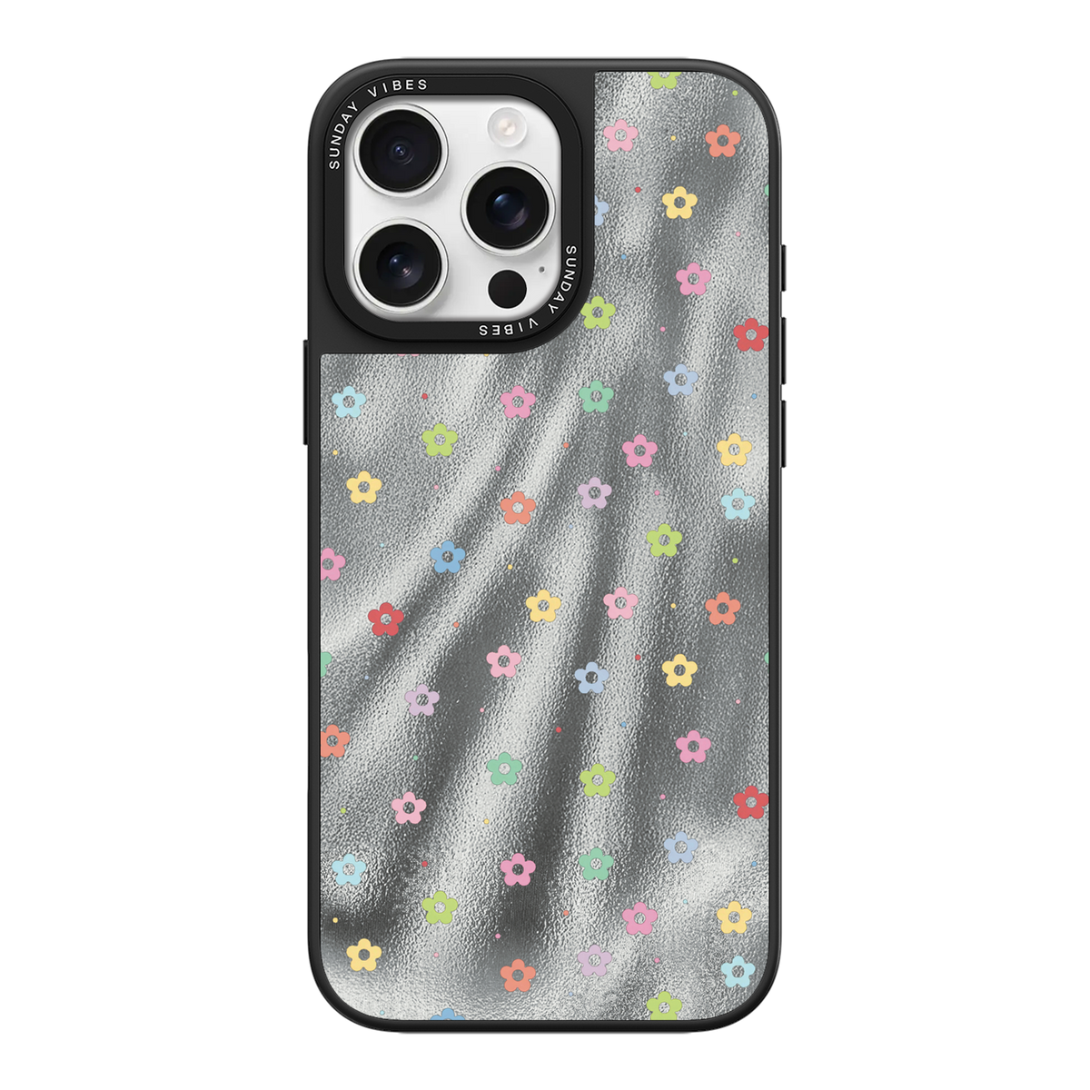 Holo Bloom iPhone Case