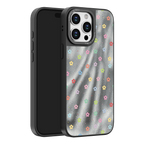 Holo Bloom iPhone Case
