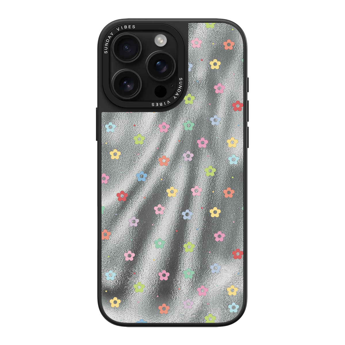 Holo Bloom iPhone Case