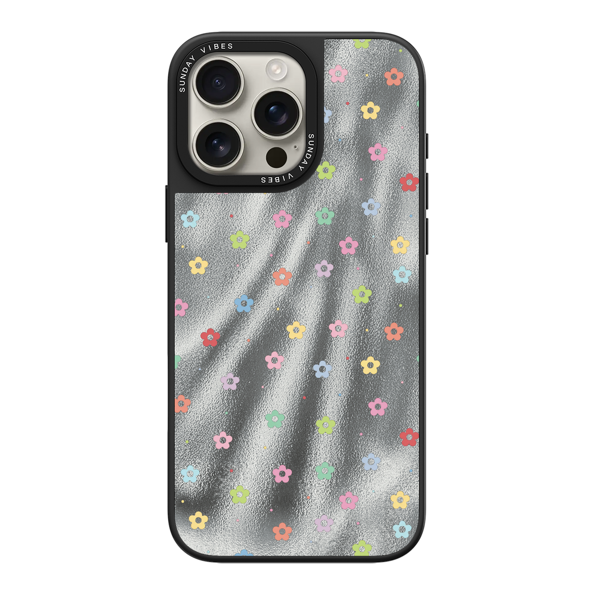 Holo Bloom iPhone Case