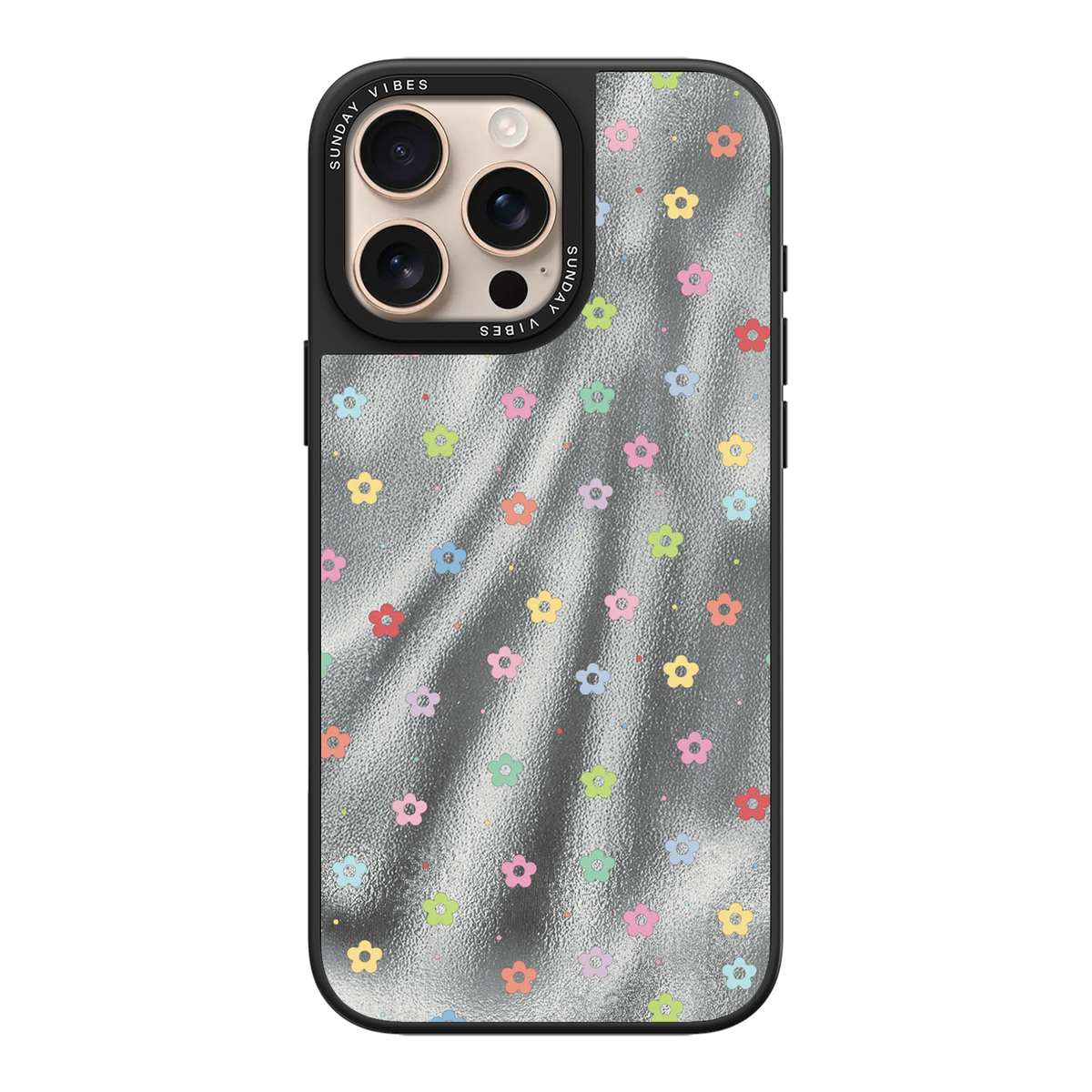 Holo Bloom iPhone Case