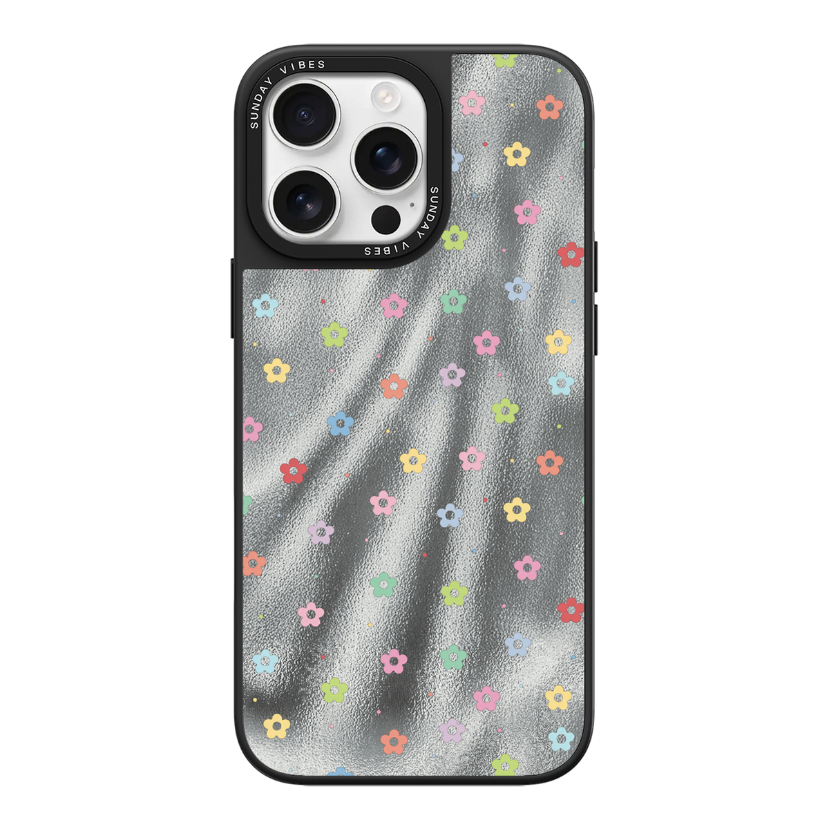 Holo Bloom iPhone Case
