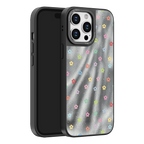 Holo Bloom iPhone Case