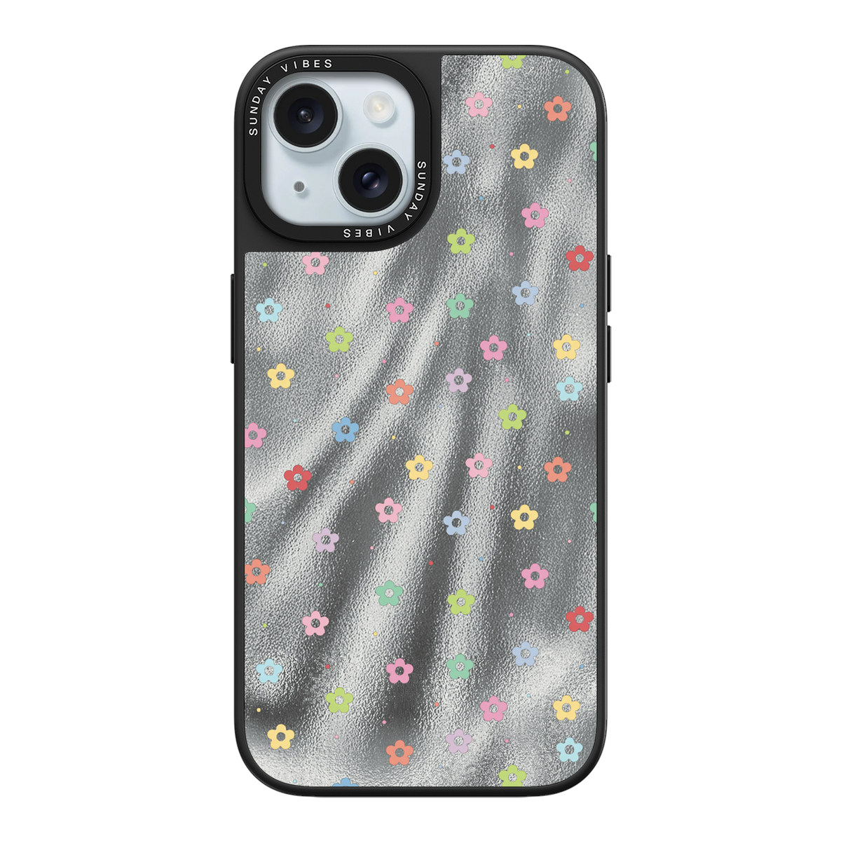 Holo Bloom iPhone Case